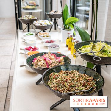 Le Brunch des Jardins du Faubourg