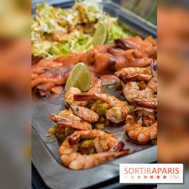 Le Brunch des Jardins du Faubourg