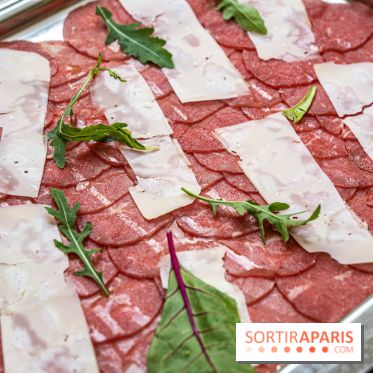 Le Brunch des Jardins du Faubourg