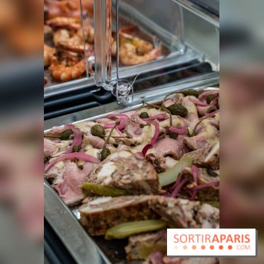 Le Brunch des Jardins du Faubourg