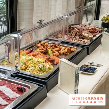 Le Brunch des Jardins du Faubourg