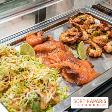 Le Brunch des Jardins du Faubourg