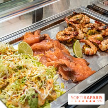 Le Brunch des Jardins du Faubourg