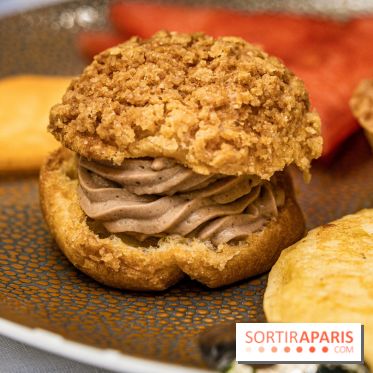 Le Brunch des Jardins du Faubourg