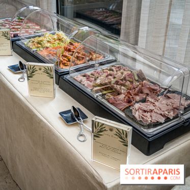 Le Brunch des Jardins du Faubourg