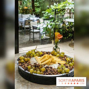 Le Brunch des Jardins du Faubourg