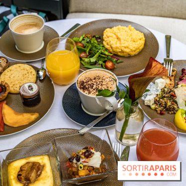 Le Brunch des Jardins du Faubourg
