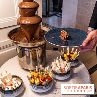 Le Brunch des Jardins du Faubourg