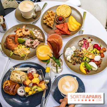 Le Brunch des Jardins du Faubourg