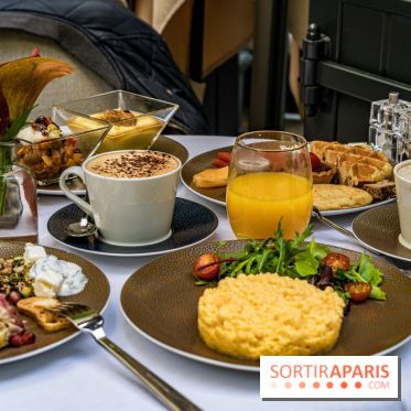 Le Brunch des Jardins du Faubourg