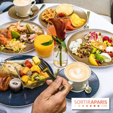 Le Brunch des Jardins du Faubourg