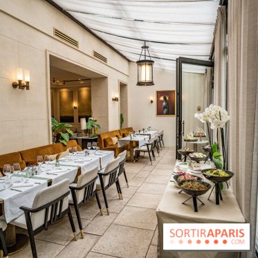 Le Brunch des Jardins du Faubourg