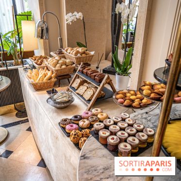 Le Brunch des Jardins du Faubourg