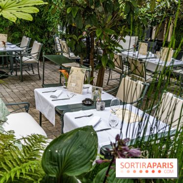 Le Brunch des Jardins du Faubourg