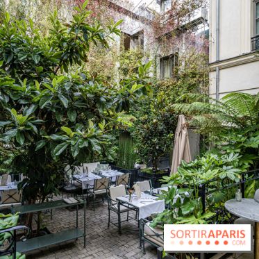 Le Brunch des Jardins du Faubourg