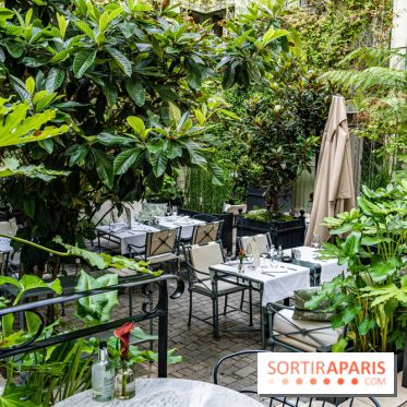Le Brunch des Jardins du Faubourg