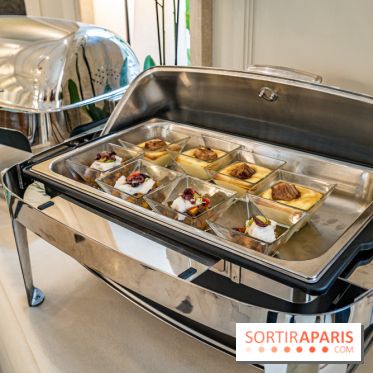 Le Brunch des Jardins du Faubourg