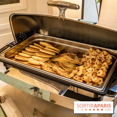 Le Brunch des Jardins du Faubourg