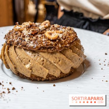 George V, la nouvelle carte de la Galerie