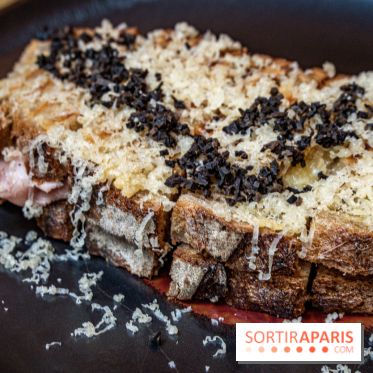 George V, la nouvelle carte de la Galerie