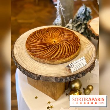 Galettes des Rois 2022 Hugo & Victor