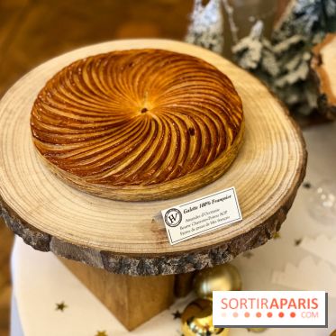 Galettes des Rois 2022 Hugo & Victor