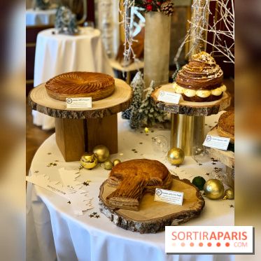 Galettes des Rois 2022 Hugo & Victor