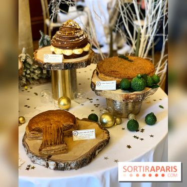 Galettes des Rois 2022 Hugo & Victor