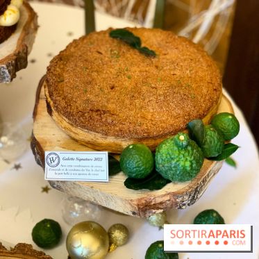 Galettes des Rois 2022 Hugo & Victor