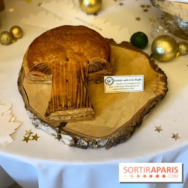 Galettes des Rois 2022 Hugo & Victor