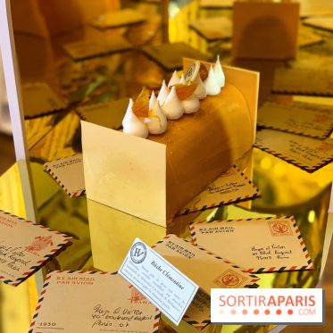 Bûches de Noël 2021 Hugo & Victor