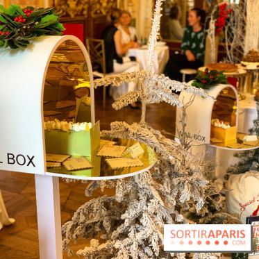 Bûches de Noël 2021 Hugo & Victor