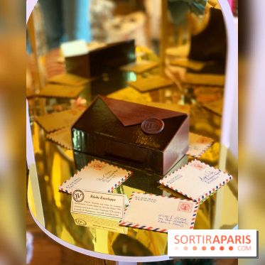 Bûches de Noël 2021 Hugo & Victor