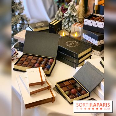 Bûches de Noël 2021 Hugo & Victor