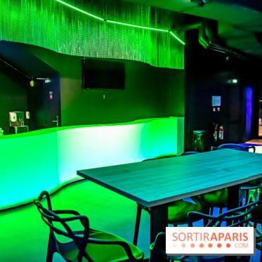 ESpot, le concept store dédié au gaming à deux pas du Louvre