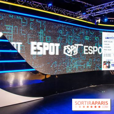 ESpot, le concept store dédié au gaming à deux pas du Louvre