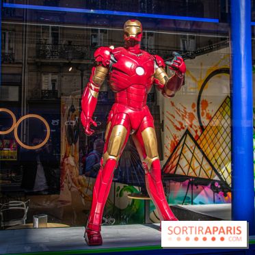 ESpot, le concept store dédié au gaming à deux pas du Louvre