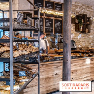 La boulangerie Michalak