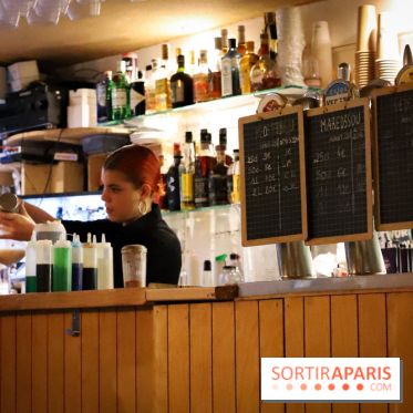 38M le bar branché de la rue Mouffetard