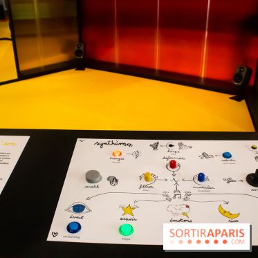 Castelbajac à la Galerie des Enfants du Centre Pompidou