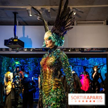 Photos : Exposition Mugler au MAD