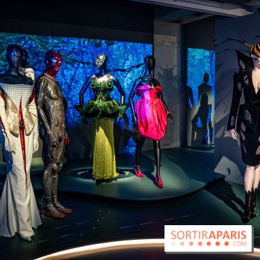 Photos : Exposition Mugler au MAD