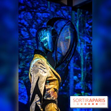 Photos : Exposition Mugler au MAD