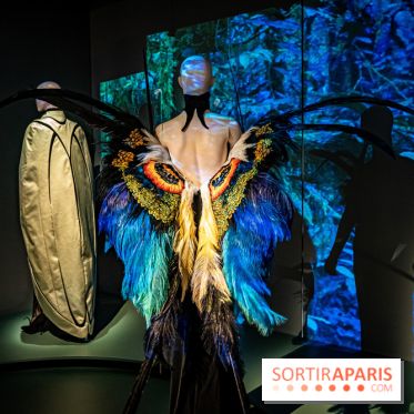 Photos : Exposition Mugler au MAD