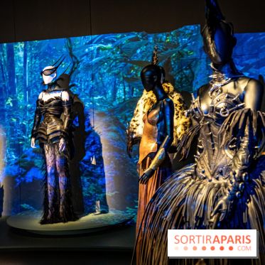 Photos : Exposition Mugler au MAD