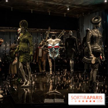 Photos : Exposition Mugler au MAD