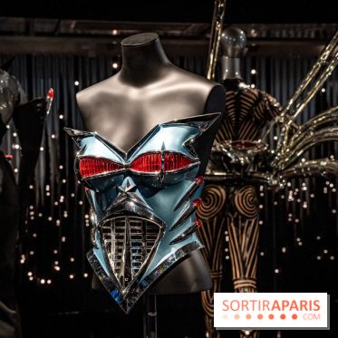 Photos : Exposition Mugler au MAD