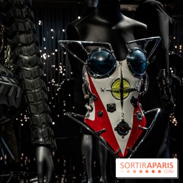 Photos : Exposition Mugler au MAD