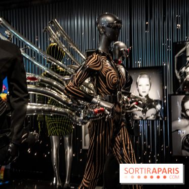 Photos : Exposition Mugler au MAD