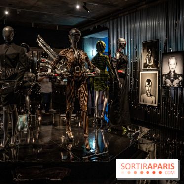 Photos : Exposition Mugler au MAD